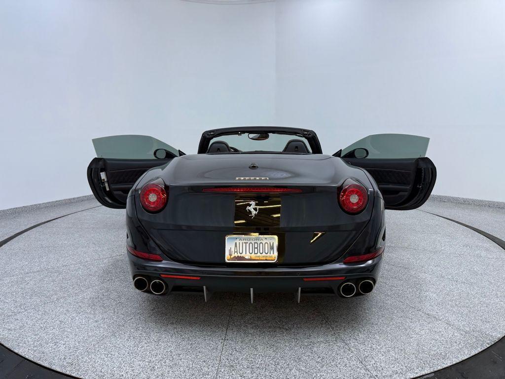 used 2017 Ferrari California car, priced at $133,991