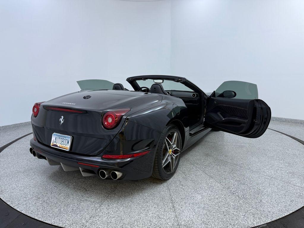 used 2017 Ferrari California car, priced at $133,991