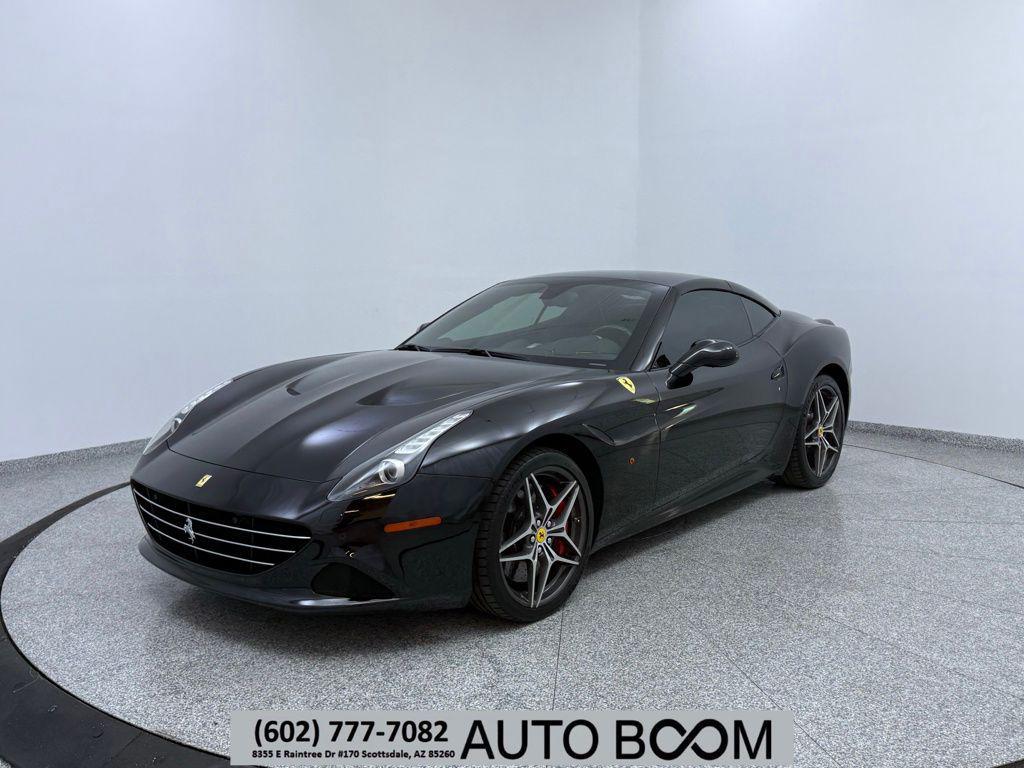 used 2017 Ferrari California car, priced at $137,991