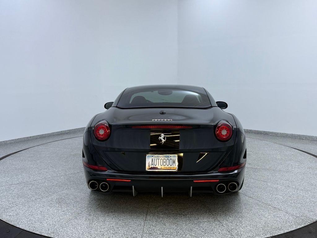 used 2017 Ferrari California car, priced at $133,991