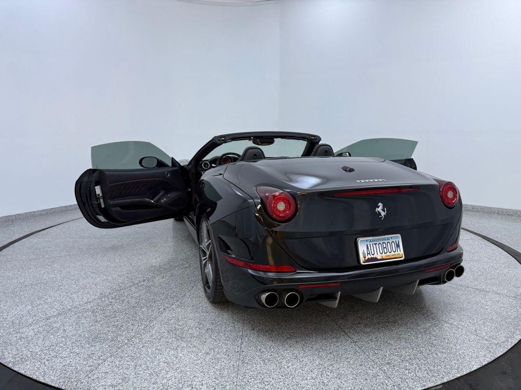 used 2017 Ferrari California car, priced at $133,991