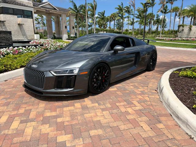 used 2017 Audi R8 car, priced at $144,991