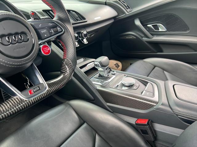 used 2017 Audi R8 car, priced at $144,991