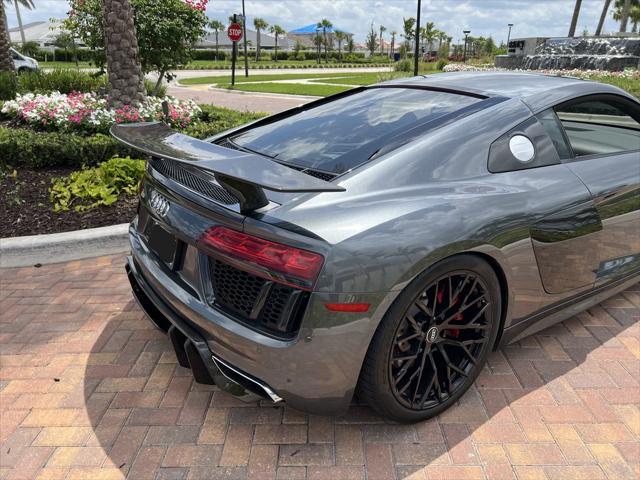 used 2017 Audi R8 car, priced at $144,991