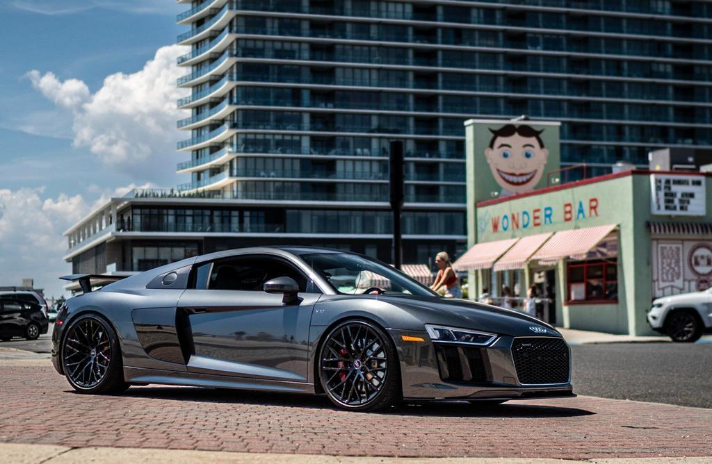 used 2017 Audi R8 car, priced at $139,991