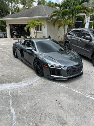 used 2017 Audi R8 car, priced at $144,991