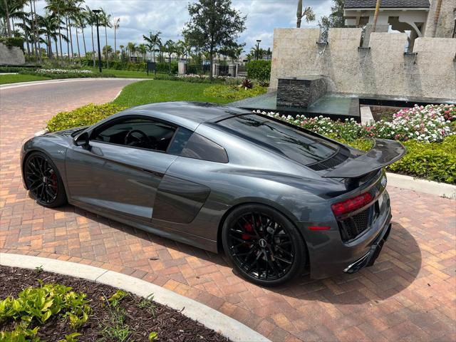 used 2017 Audi R8 car, priced at $144,991