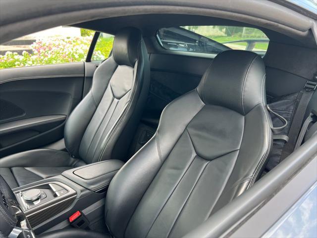 used 2017 Audi R8 car, priced at $144,991