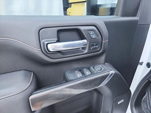 used 2023 GMC Sierra 2500 car, priced at $69,991