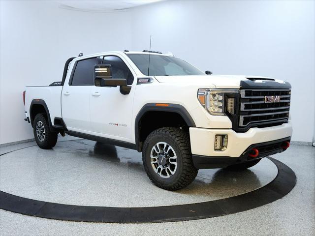 used 2023 GMC Sierra 2500 car, priced at $69,991