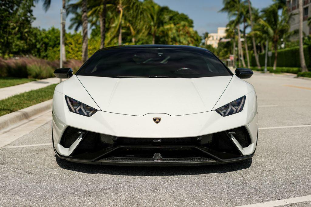 used 2018 Lamborghini Huracan car, priced at $279,991