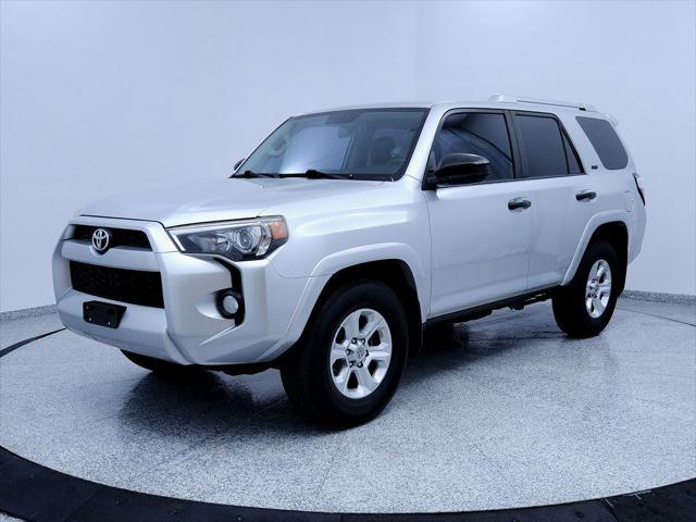 used 2017 Toyota 4Runner car, priced at $24,991