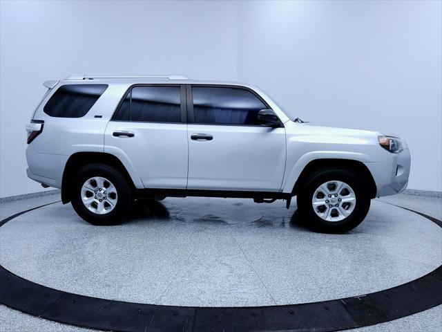 used 2017 Toyota 4Runner car, priced at $24,991
