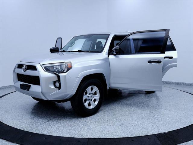used 2017 Toyota 4Runner car, priced at $24,991