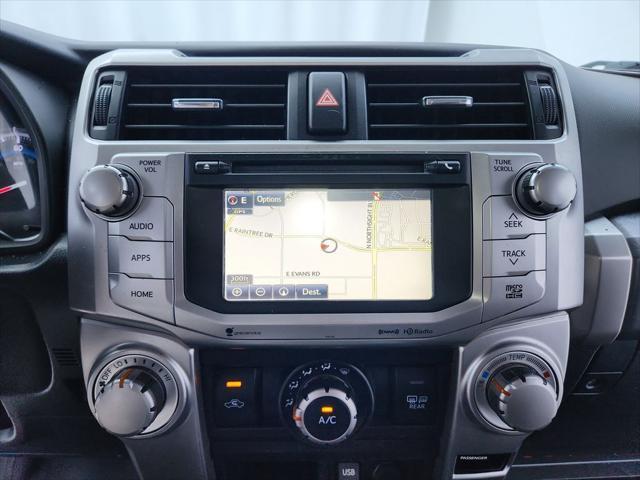 used 2017 Toyota 4Runner car, priced at $24,991
