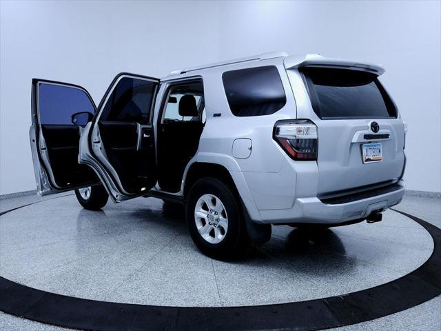 used 2017 Toyota 4Runner car, priced at $24,991