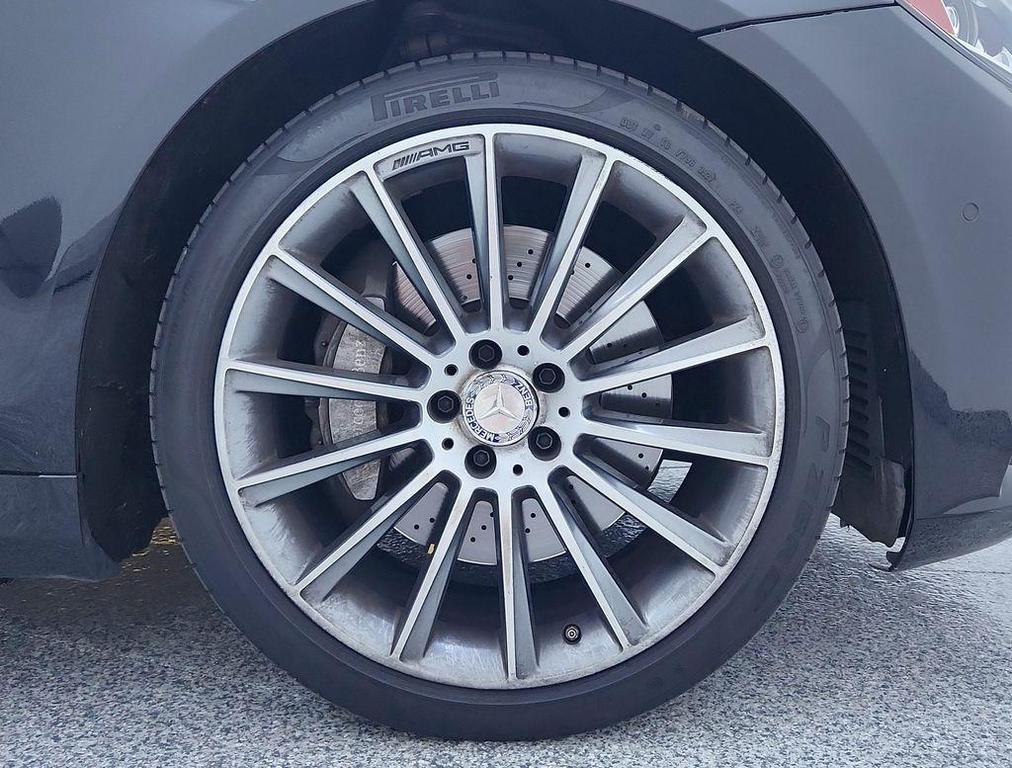 used 2016 Mercedes-Benz S-Class car, priced at $28,991