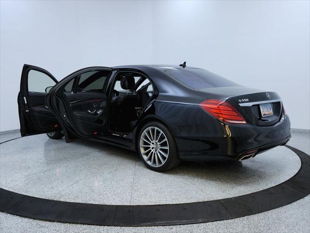 used 2016 Mercedes-Benz S-Class car, priced at $31,991
