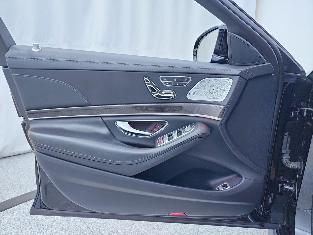 used 2016 Mercedes-Benz S-Class car, priced at $28,991