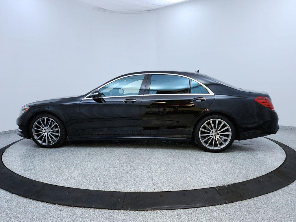 used 2016 Mercedes-Benz S-Class car, priced at $28,991