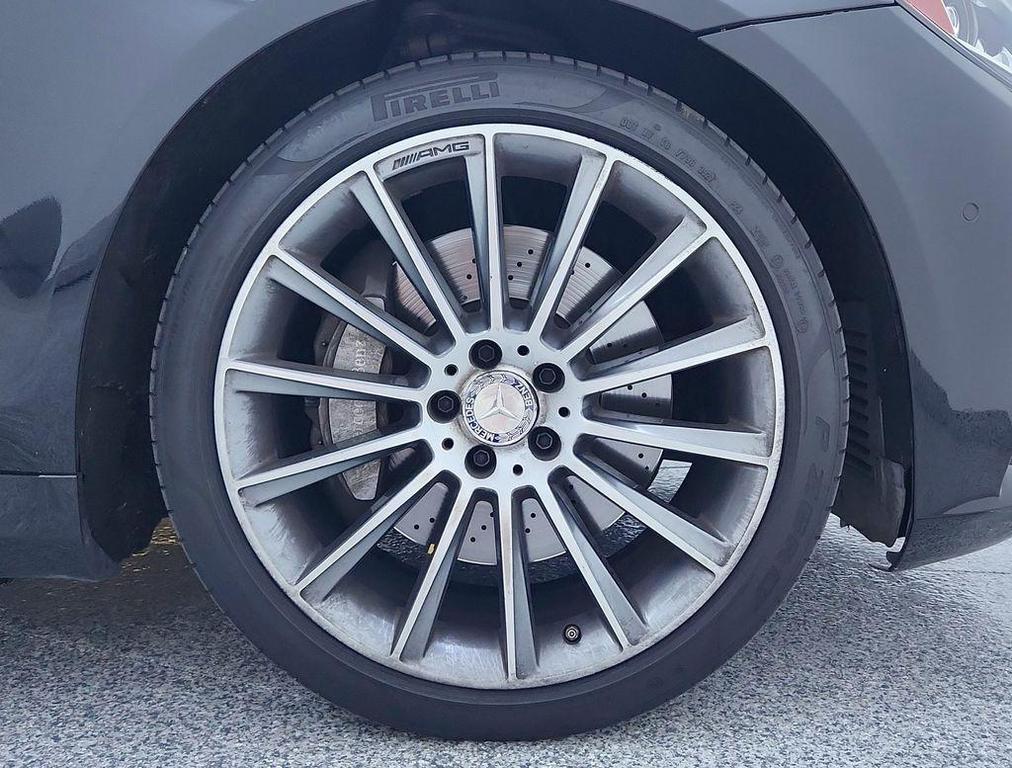 used 2016 Mercedes-Benz S-Class car, priced at $27,991