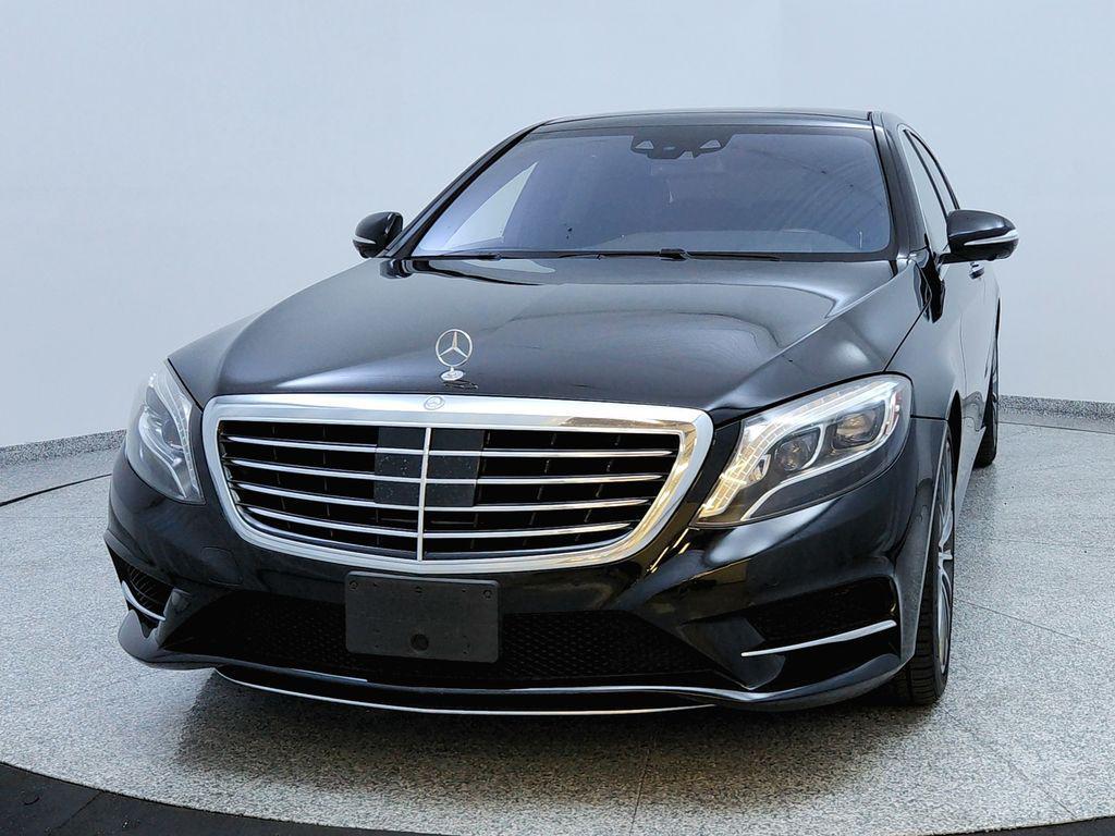 used 2016 Mercedes-Benz S-Class car, priced at $27,991