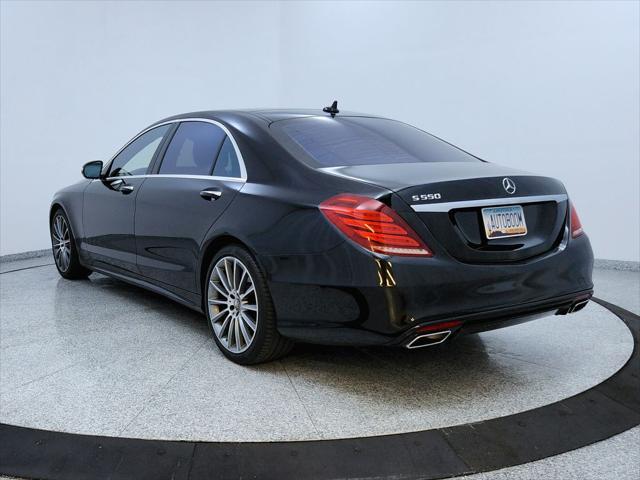 used 2016 Mercedes-Benz S-Class car, priced at $31,991