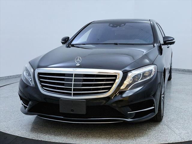 used 2016 Mercedes-Benz S-Class car, priced at $31,991