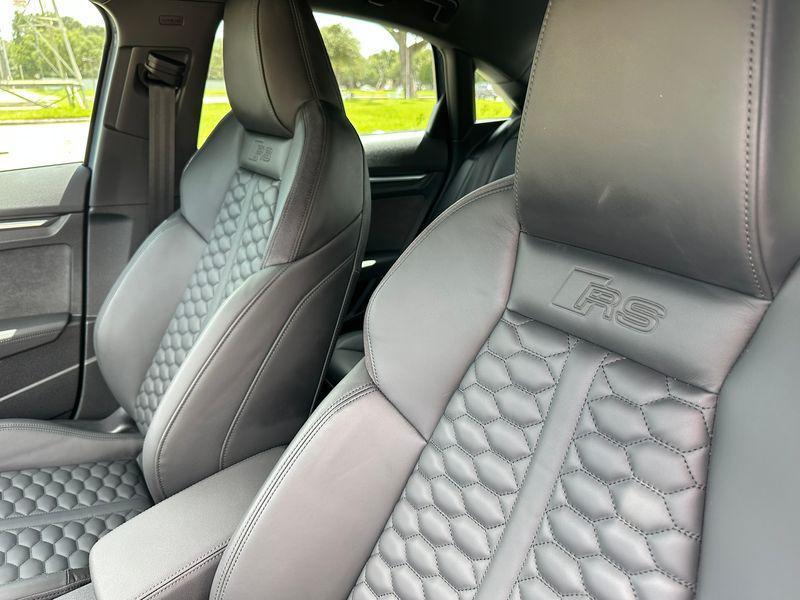 used 2024 Audi RS 3 car, priced at $66,991