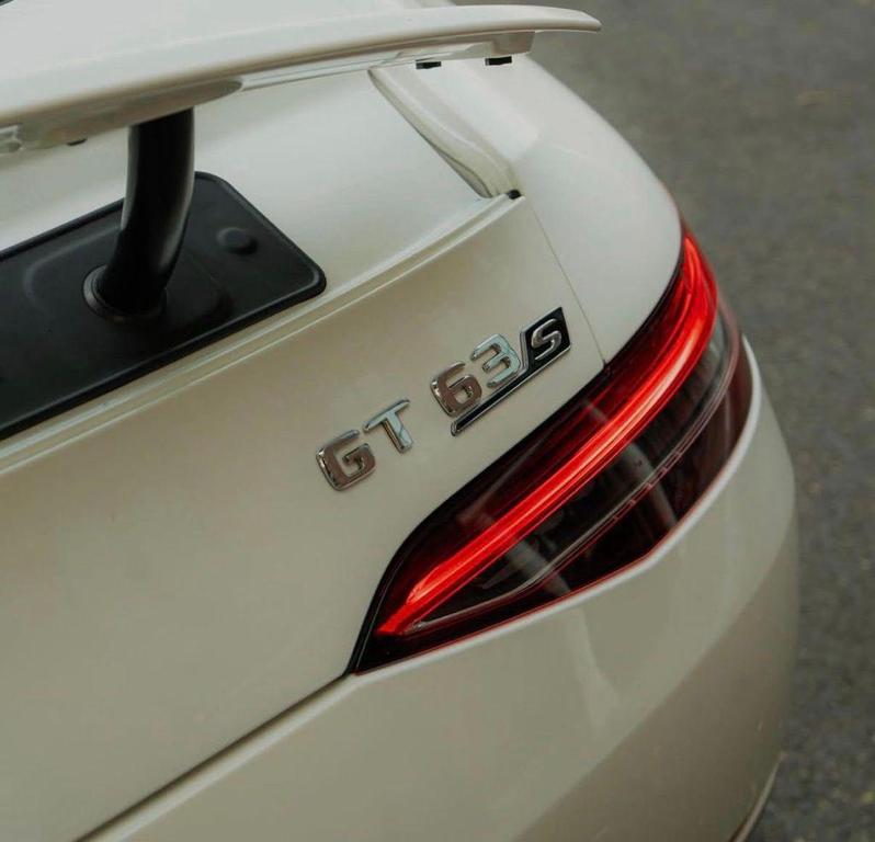 used 2021 Mercedes-Benz AMG GT 63 car, priced at $95,991