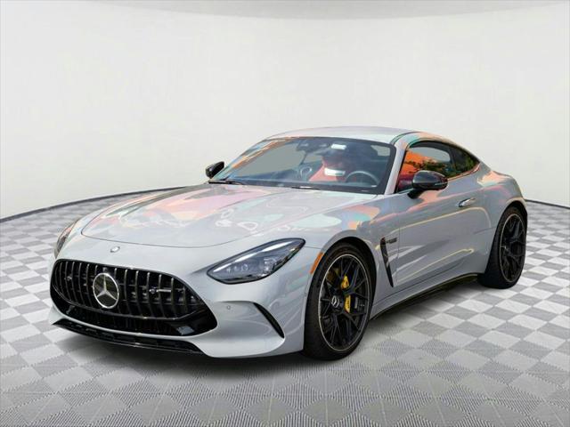used 2024 Mercedes-Benz AMG GT 63 car, priced at $160,991