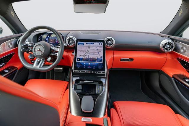 used 2024 Mercedes-Benz AMG GT 63 car, priced at $160,991