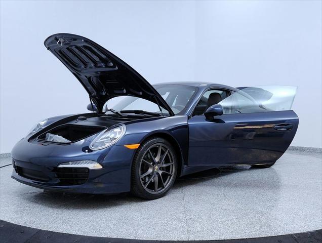 used 2013 Porsche 911 car, priced at $64,991