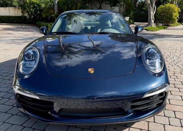 used 2013 Porsche 911 car, priced at $63,911