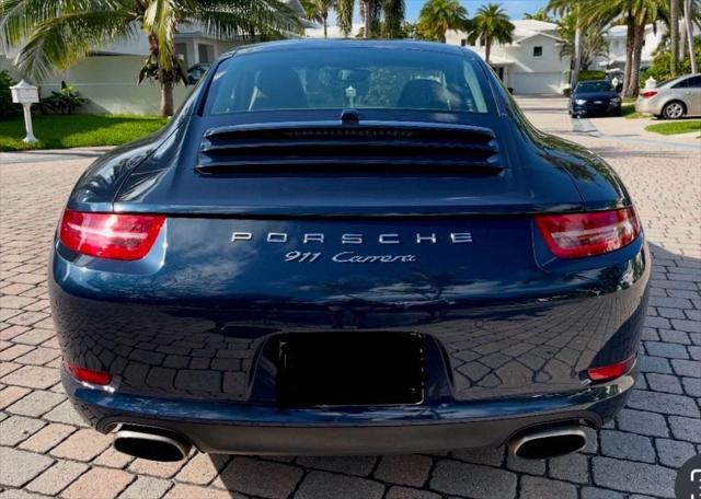 used 2013 Porsche 911 car, priced at $63,911