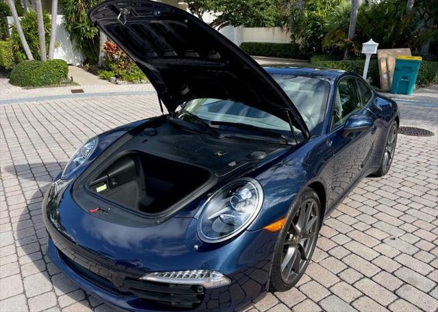 used 2013 Porsche 911 car, priced at $63,911