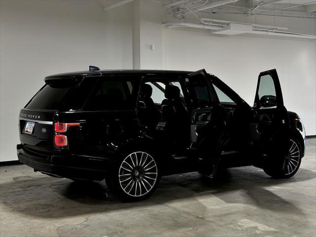 used 2019 Land Rover Range Rover car, priced at $48,995