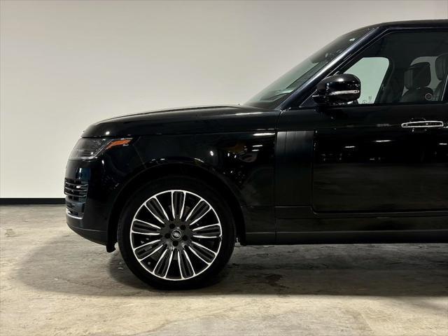 used 2019 Land Rover Range Rover car, priced at $48,995