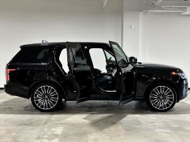 used 2019 Land Rover Range Rover car, priced at $48,995