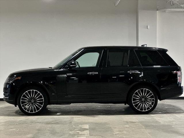 used 2019 Land Rover Range Rover car, priced at $48,995