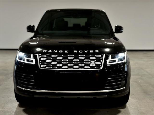 used 2019 Land Rover Range Rover car, priced at $48,995