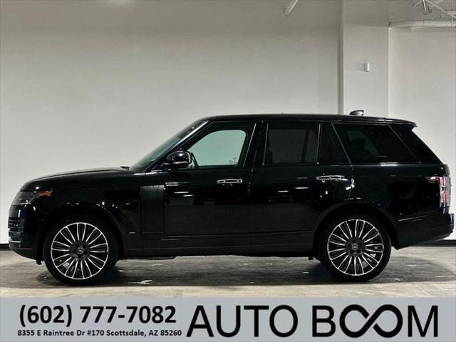 used 2019 Land Rover Range Rover car, priced at $45,991