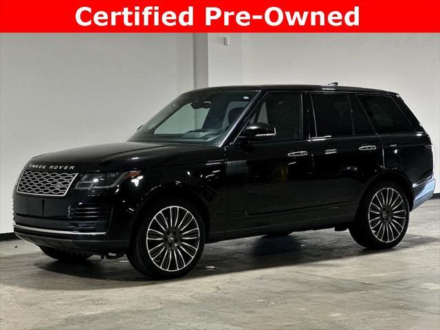 used 2019 Land Rover Range Rover car, priced at $47,991