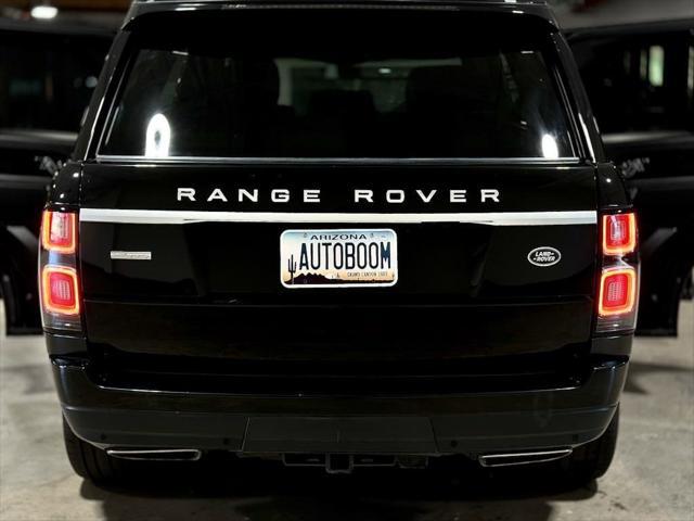 used 2019 Land Rover Range Rover car, priced at $48,995