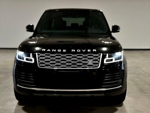 used 2019 Land Rover Range Rover car, priced at $44,991