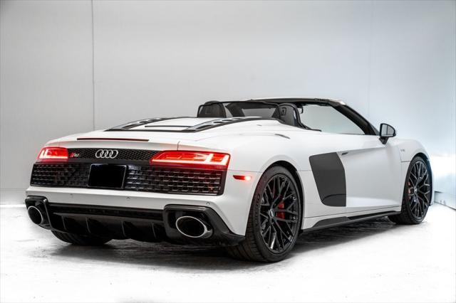 used 2020 Audi R8 car, priced at $146,991