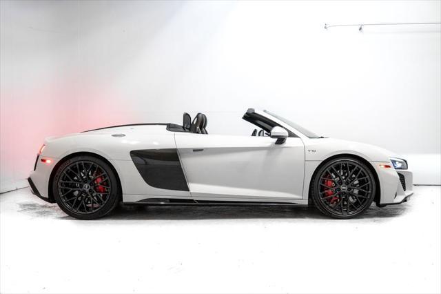 used 2020 Audi R8 car, priced at $146,991