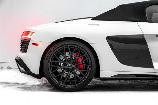used 2020 Audi R8 car, priced at $146,991