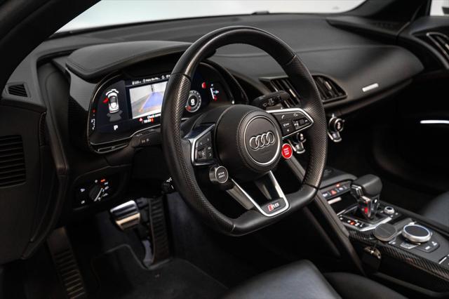 used 2020 Audi R8 car, priced at $152,991