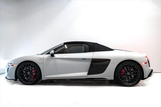 used 2020 Audi R8 car, priced at $146,991